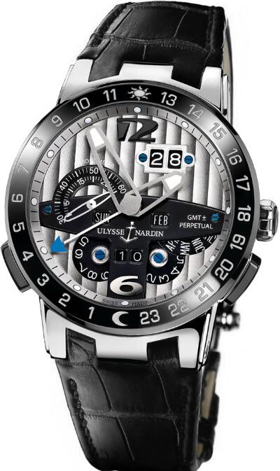 Ulysse Nardin El Toro GMT +/- Perpetual Calendar 329-00 Replica Watch